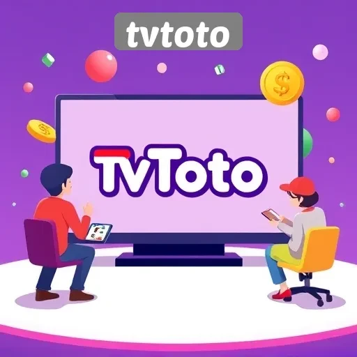 Komunitas dan Interaksi Pemain di TvToto