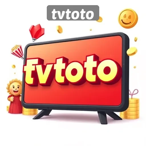 Keberagaman Jenis Permainan yang Ditawarkan oleh Tvtoto