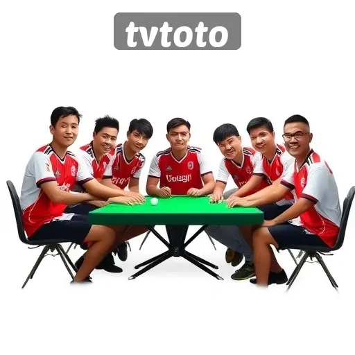 Kisah Sukses Pemain Indonesia di TvToto