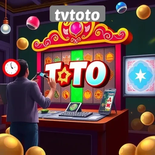 Keunggulan dan Fitur Menarik di Situs Game tvtoto