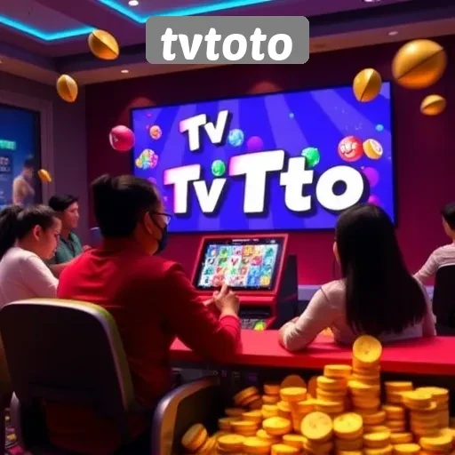 Fitur Unggulan TVToto yang Menarik untuk Para Gamer