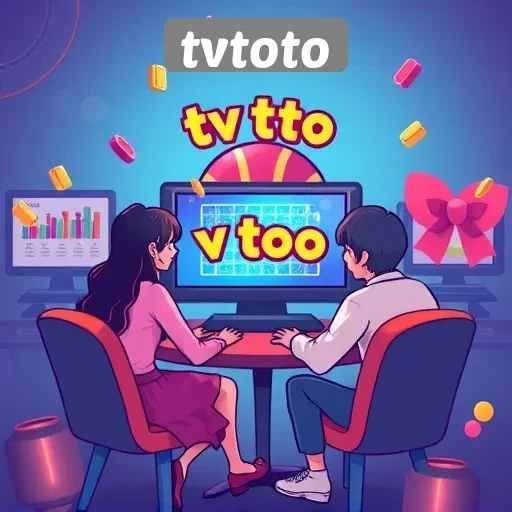 Keuntungan Bergabung di Komunitas Tvtoto untuk Pecinta Game