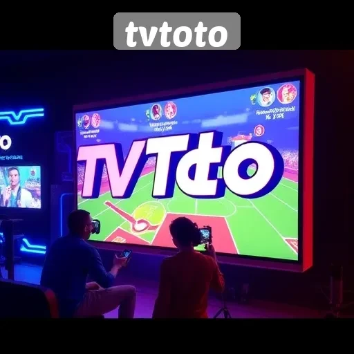 Dampak TVToto Terhadap Industri Game di Indonesia