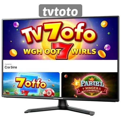 Tvtoto: Pilihan Game Seru untuk Pecinta Hiburan Online